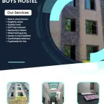 Jamshed Boys Hostel